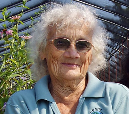 Headshot of Granny Simmons