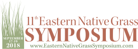 Eastern Native Grass Symposium Logo