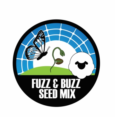 Ernst Conservation Seeds, Ernst Pollinator Service and American Solar Grazing Association Partner on Pollinator-Friendly Fuzz & Buzz™ Seed Mix for Solar Arrays