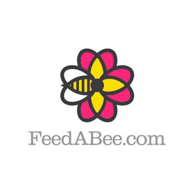 FeedABee.com logo