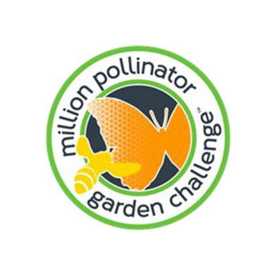 Million Pollinator Garden Challenge logo